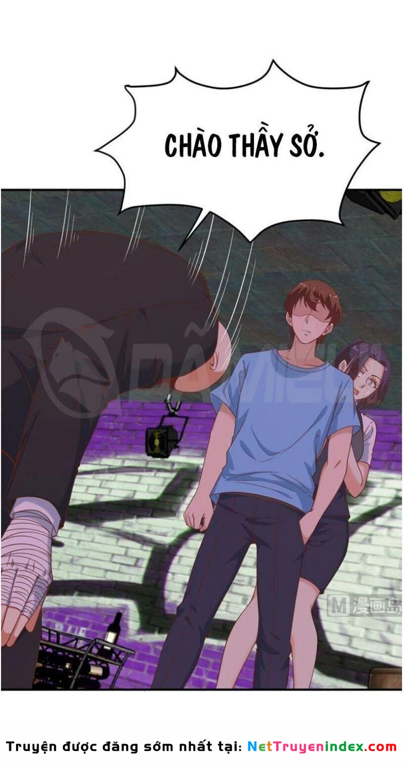 Tu Tiên Trở Về Tại Vườn Trường Chapter 27 - 7