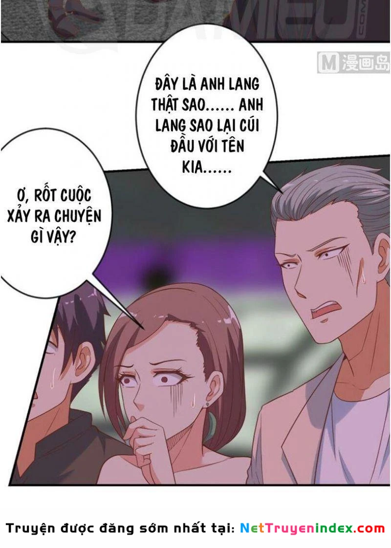 Tu Tiên Trở Về Tại Vườn Trường Chapter 27 - 9