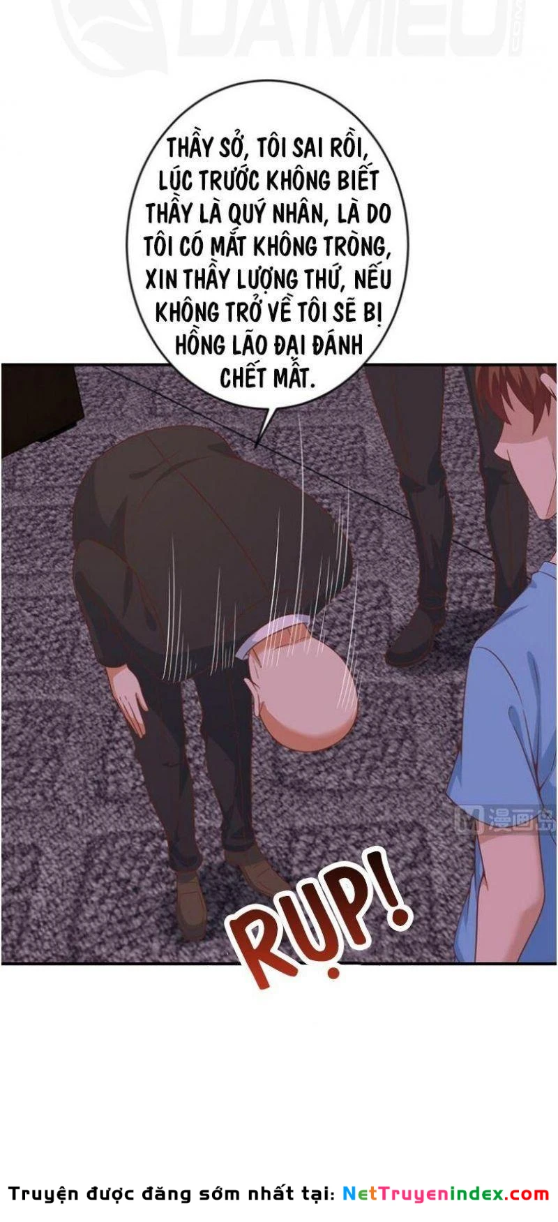 Tu Tiên Trở Về Tại Vườn Trường Chapter 27 - 18