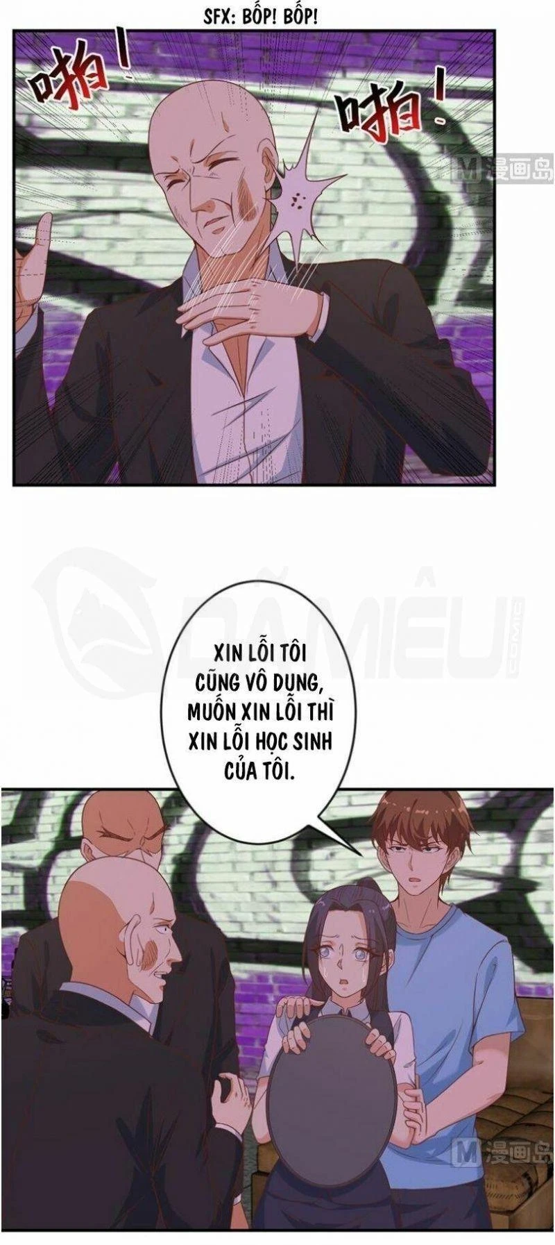 Tu Tiên Trở Về Tại Vườn Trường Chapter 28 - 2