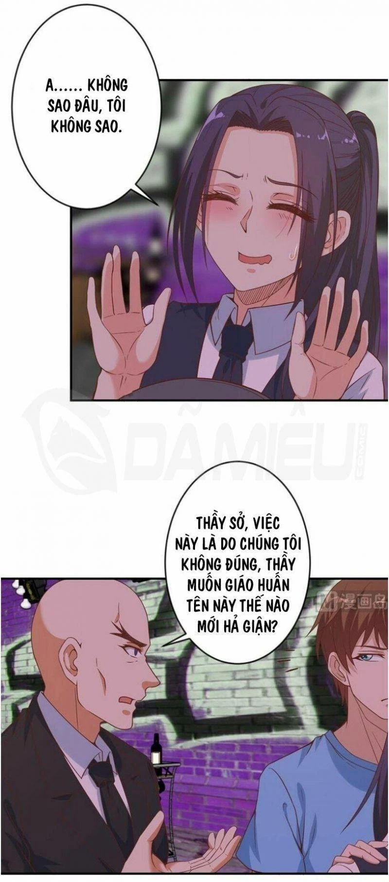 Tu Tiên Trở Về Tại Vườn Trường Chapter 28 - 3