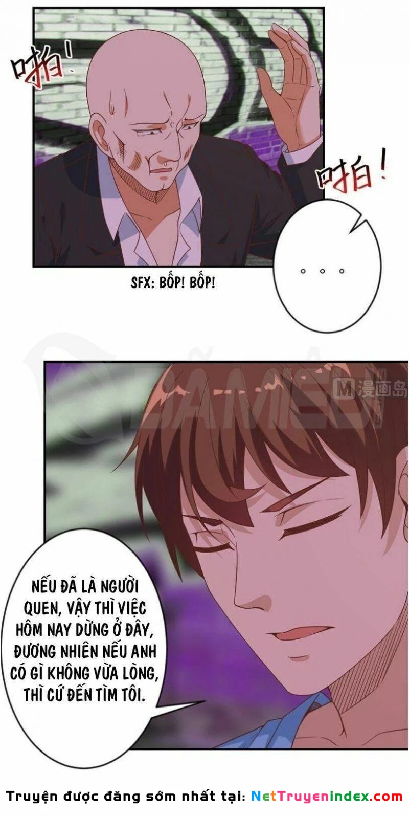 Tu Tiên Trở Về Tại Vườn Trường Chapter 28 - 4