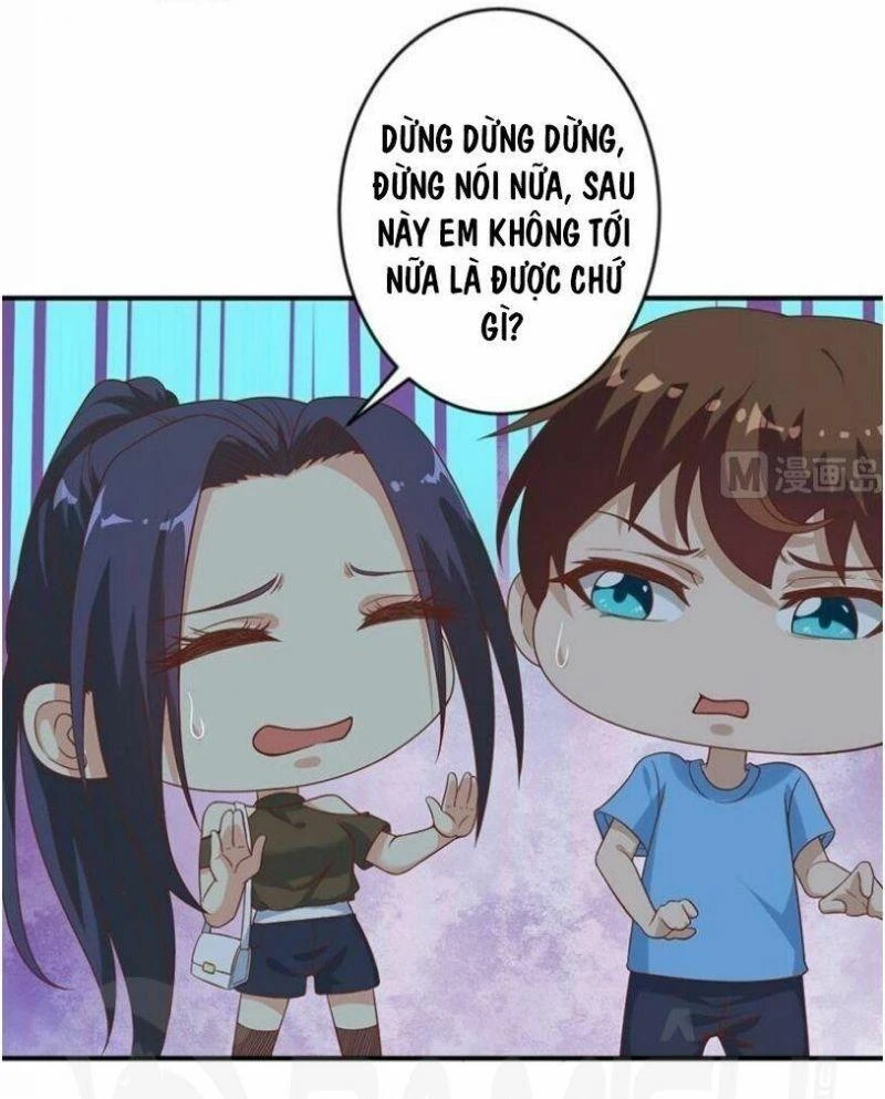 Tu Tiên Trở Về Tại Vườn Trường Chapter 28 - 10