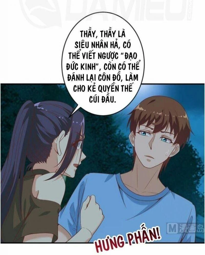 Tu Tiên Trở Về Tại Vườn Trường Chapter 28 - 11