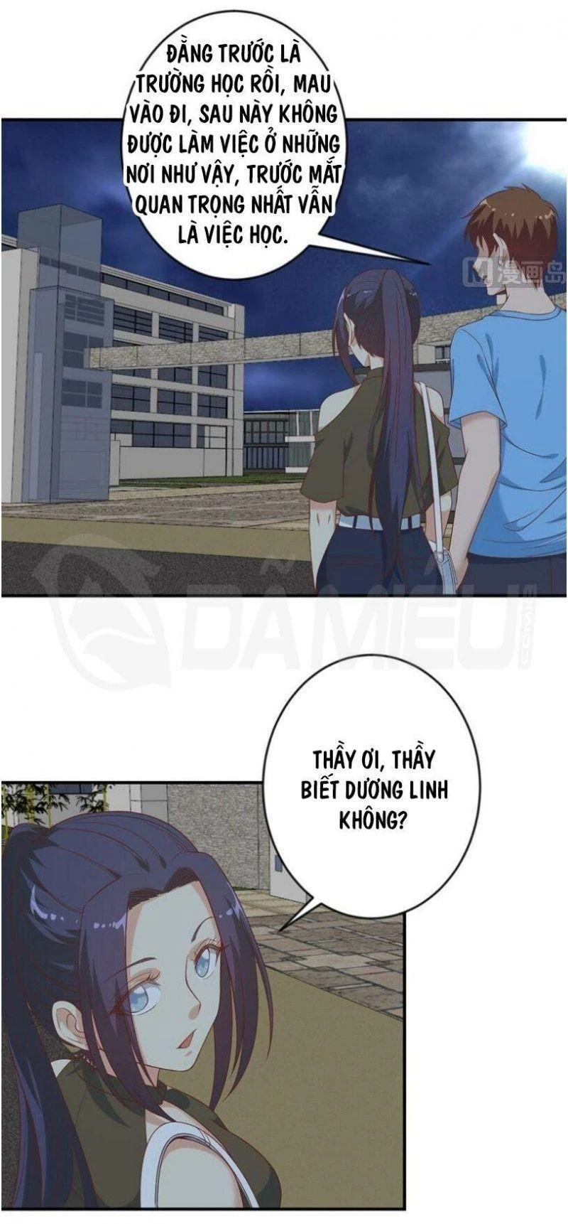 Tu Tiên Trở Về Tại Vườn Trường Chapter 29 - 2