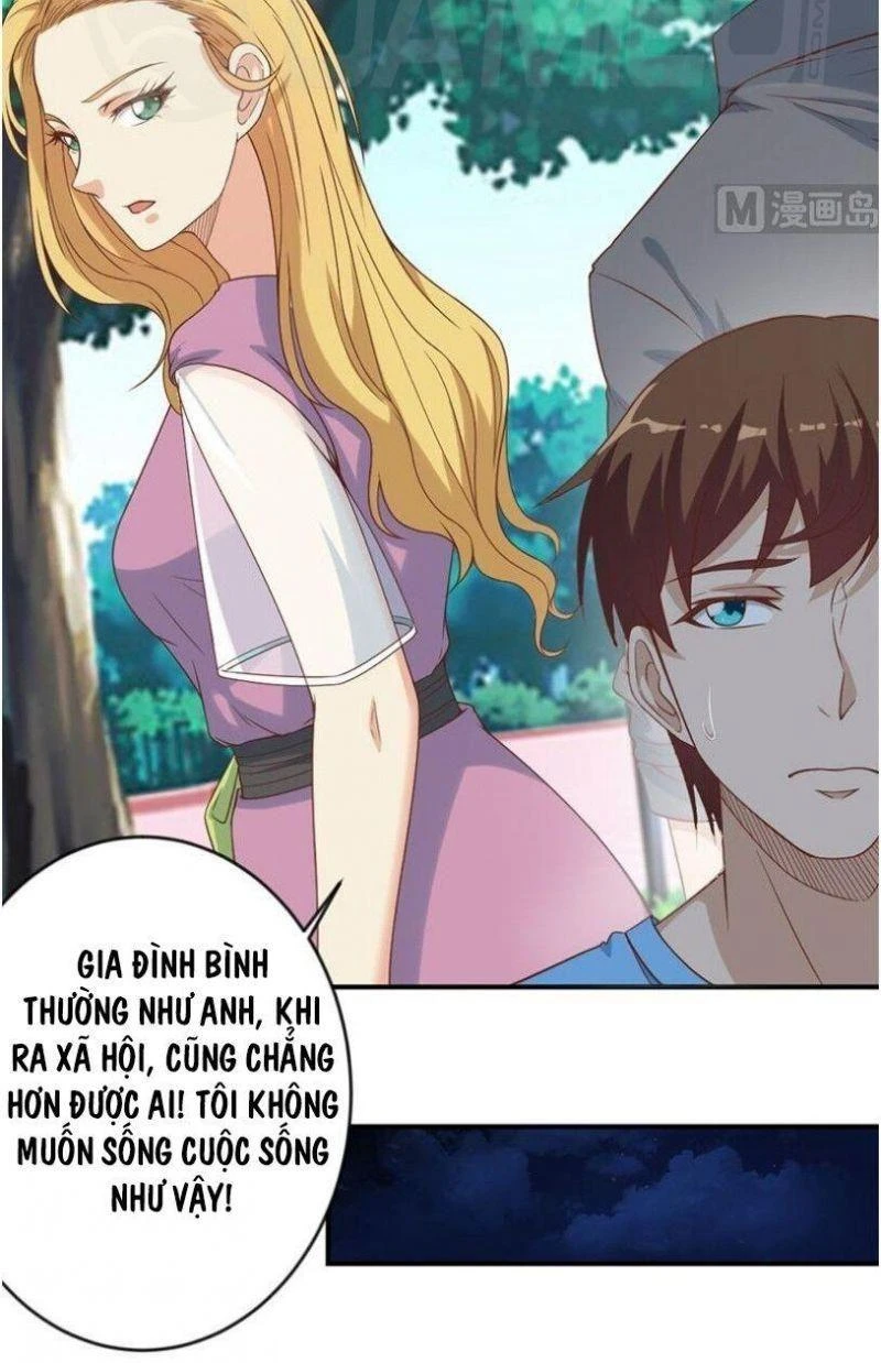 Tu Tiên Trở Về Tại Vườn Trường Chapter 29 - 6