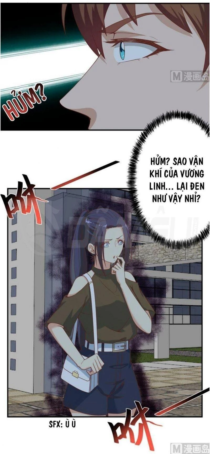 Tu Tiên Trở Về Tại Vườn Trường Chapter 29 - 7