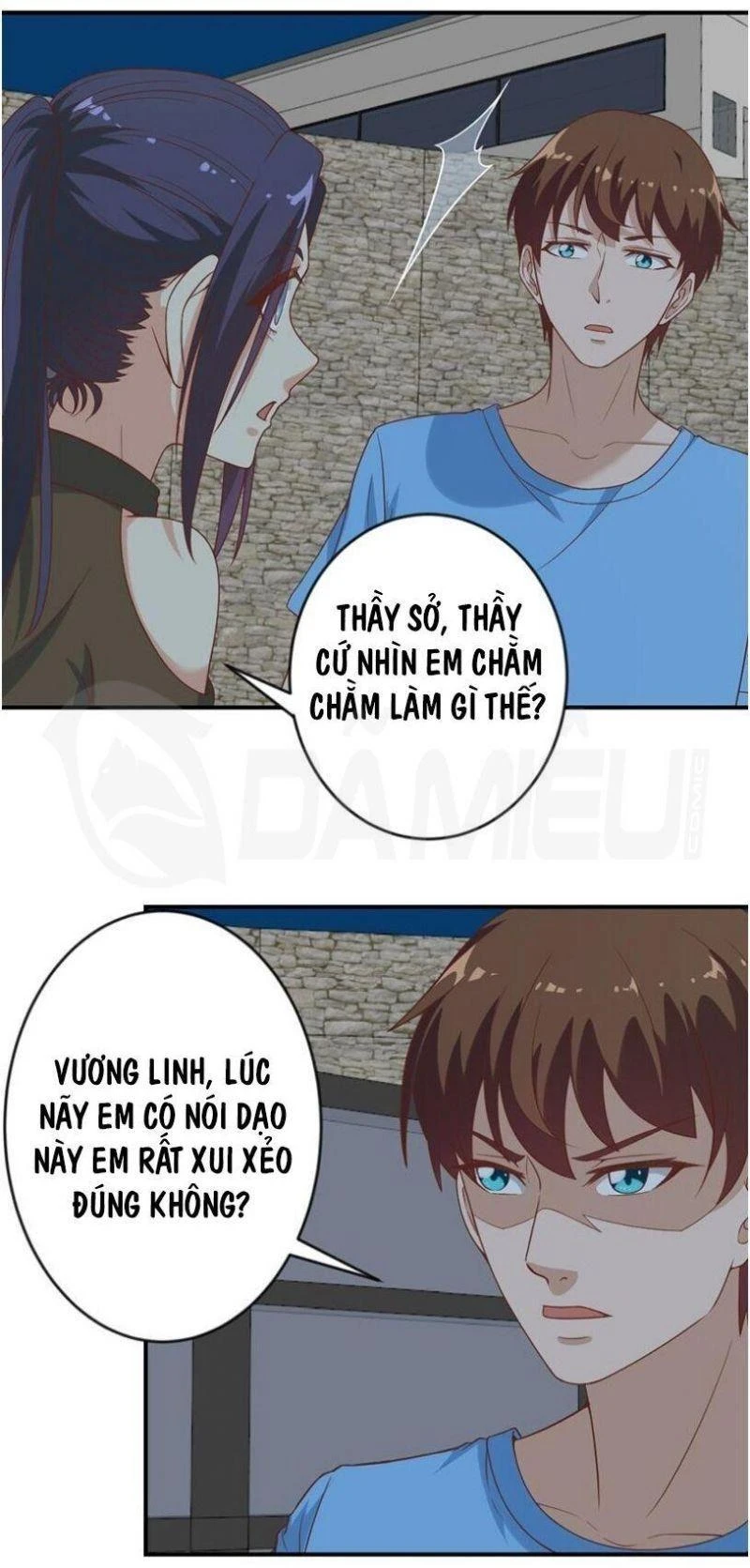 Tu Tiên Trở Về Tại Vườn Trường Chapter 29 - 8