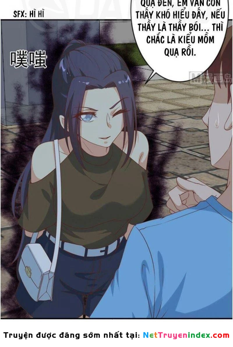 Tu Tiên Trở Về Tại Vườn Trường Chapter 29 - 11