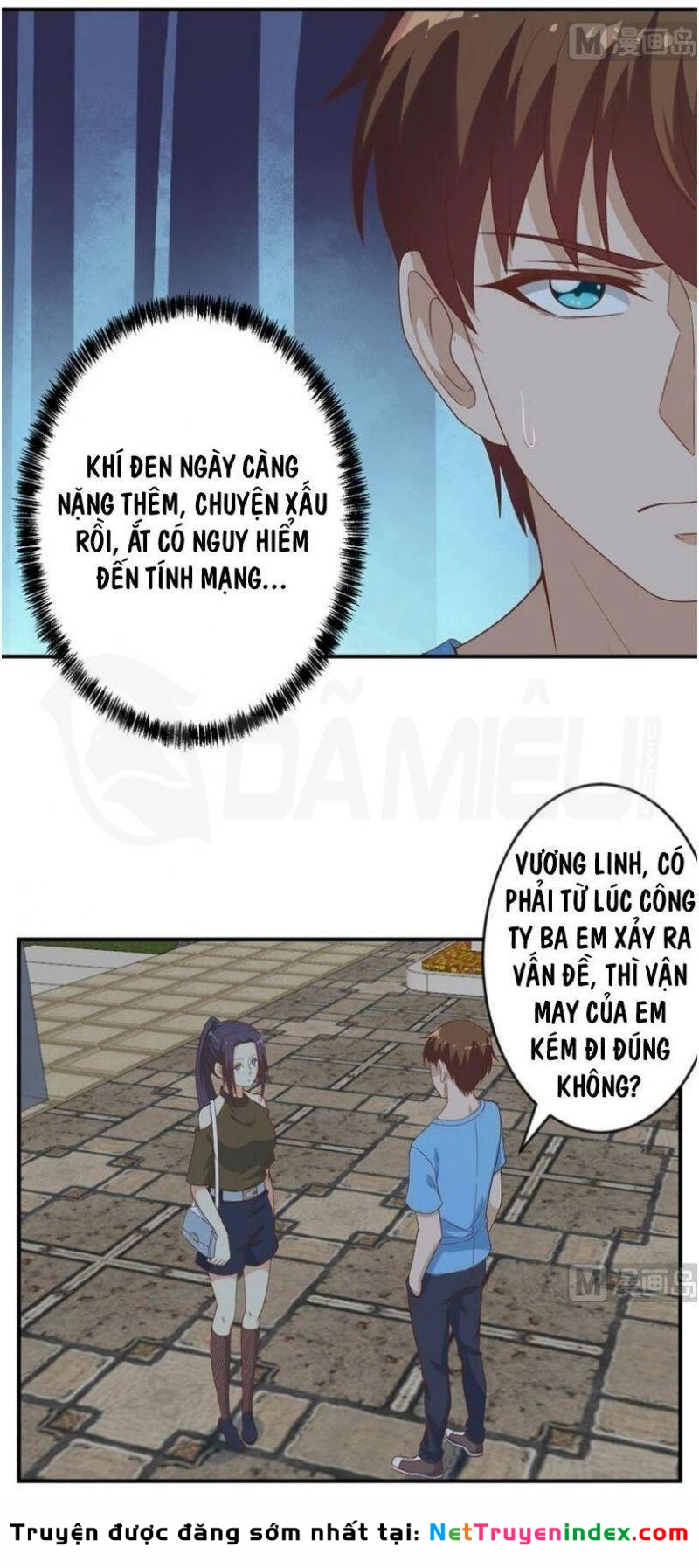 Tu Tiên Trở Về Tại Vườn Trường Chapter 29 - 12