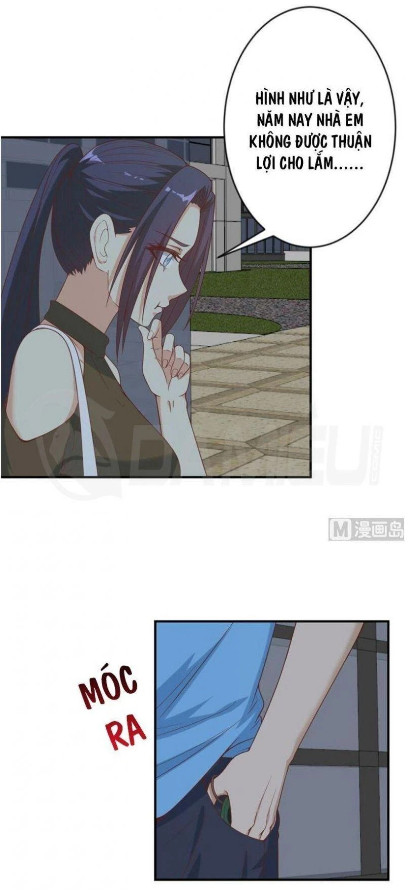 Tu Tiên Trở Về Tại Vườn Trường Chapter 29 - 13