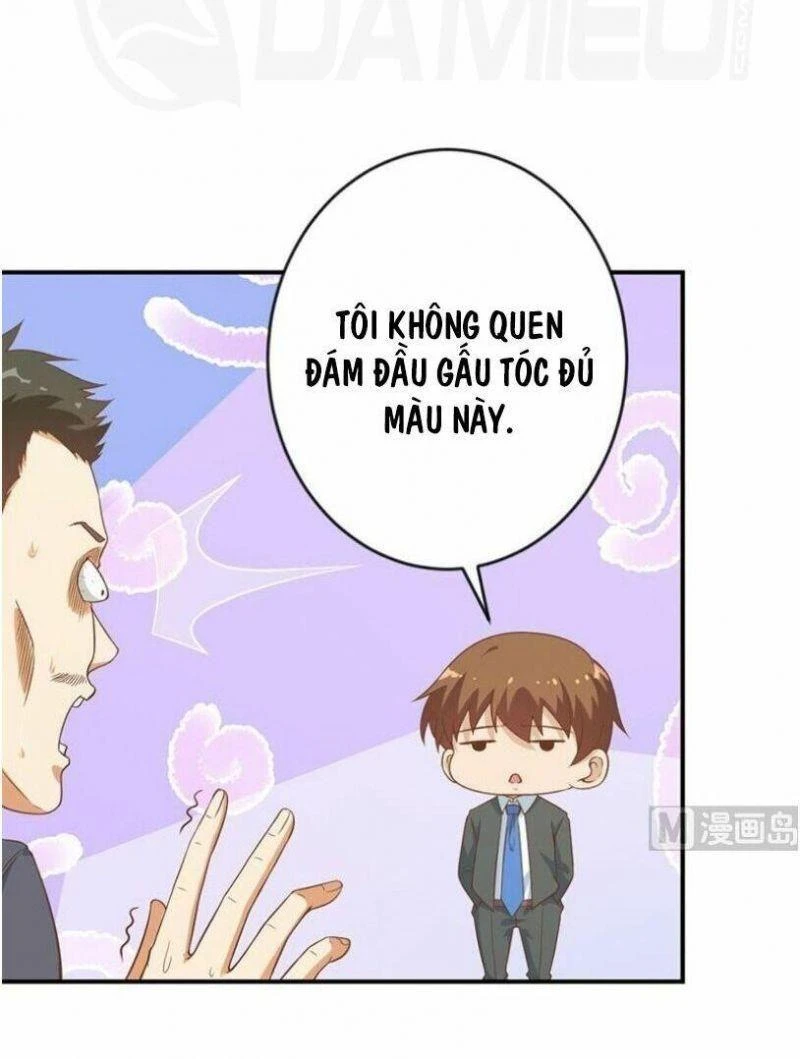 Tu Tiên Trở Về Tại Vườn Trường Chapter 30 - 6