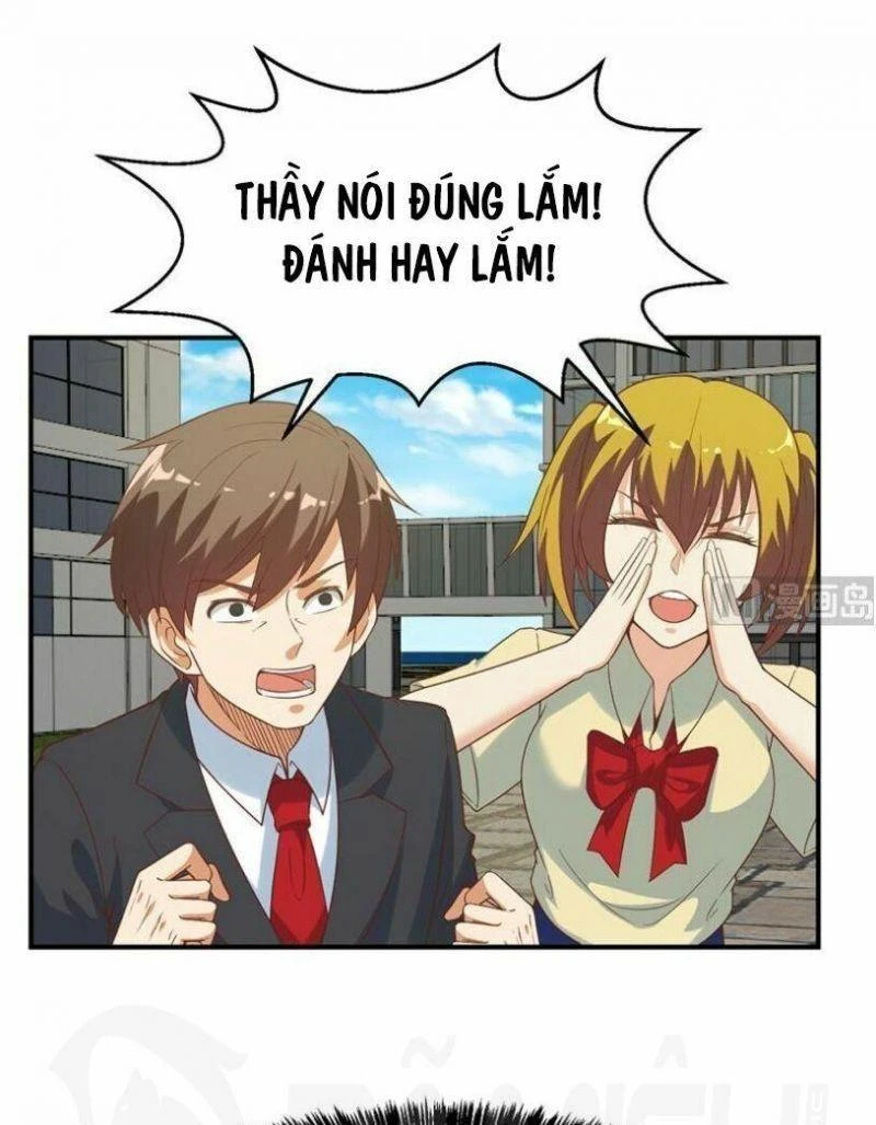 Tu Tiên Trở Về Tại Vườn Trường Chapter 30 - 12