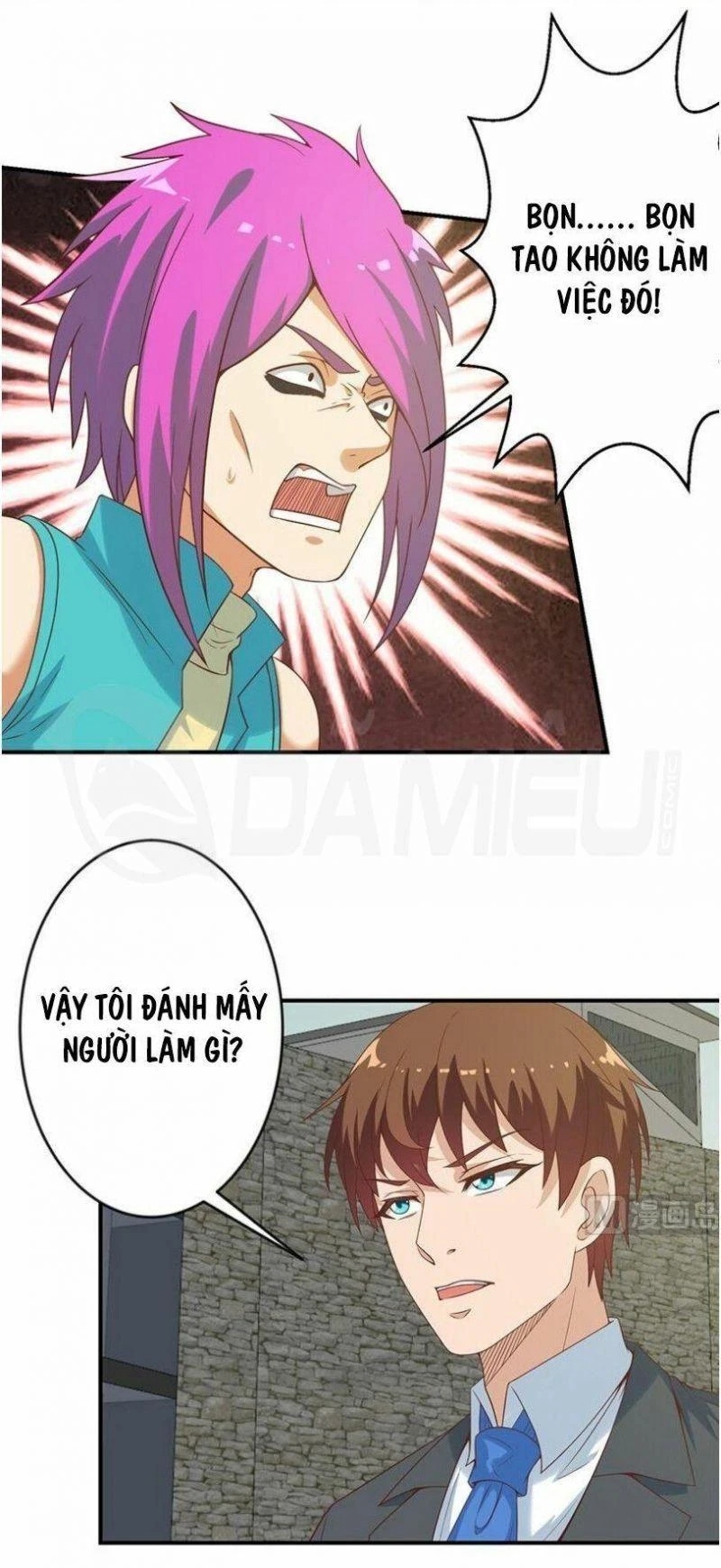 Tu Tiên Trở Về Tại Vườn Trường Chapter 30 - 14