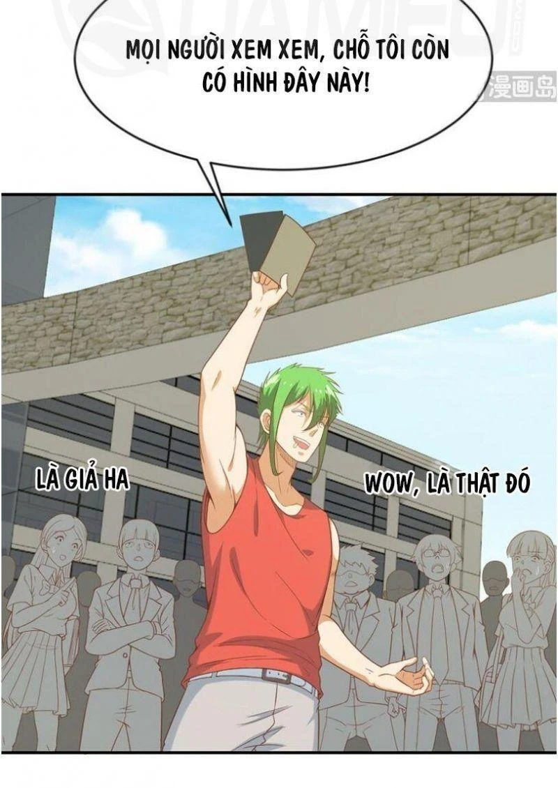 Tu Tiên Trở Về Tại Vườn Trường Chapter 31 - 4