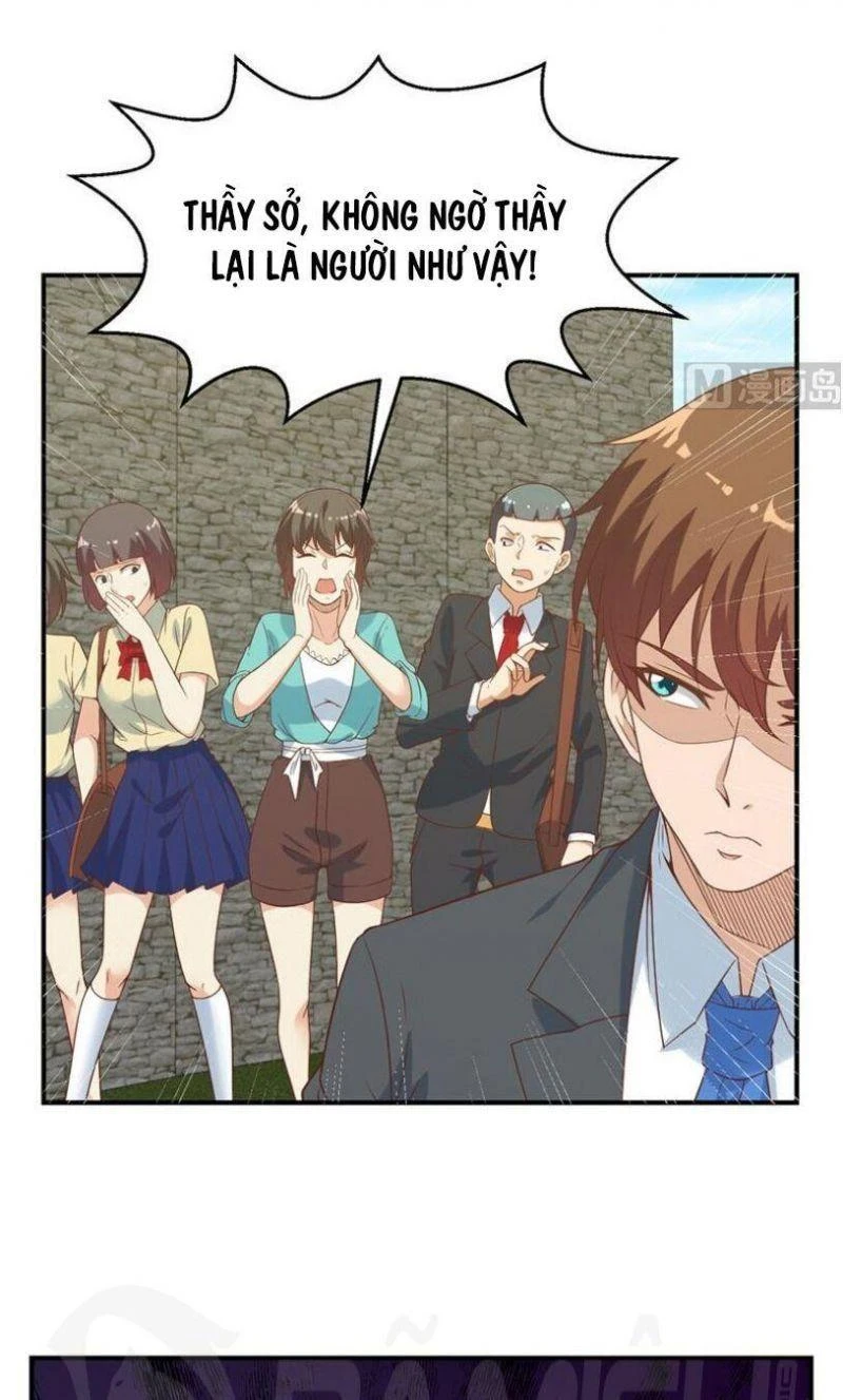 Tu Tiên Trở Về Tại Vườn Trường Chapter 31 - 5