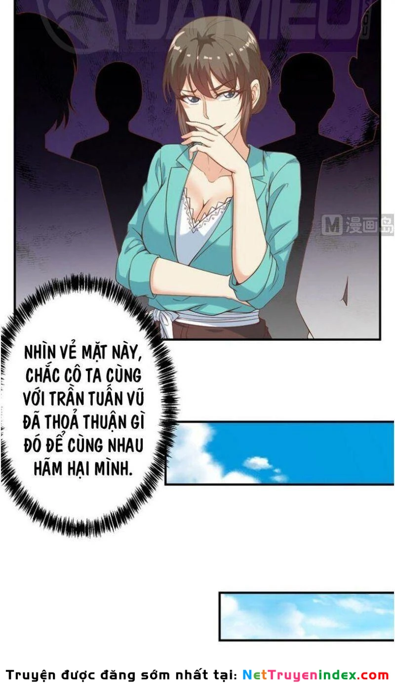 Tu Tiên Trở Về Tại Vườn Trường Chapter 31 - 6