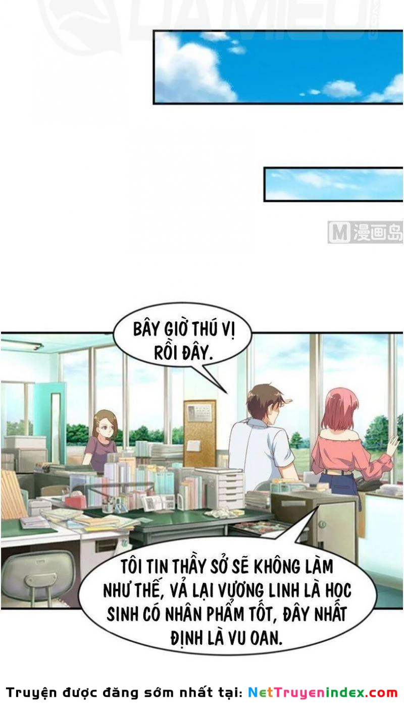 Tu Tiên Trở Về Tại Vườn Trường Chapter 31 - 10