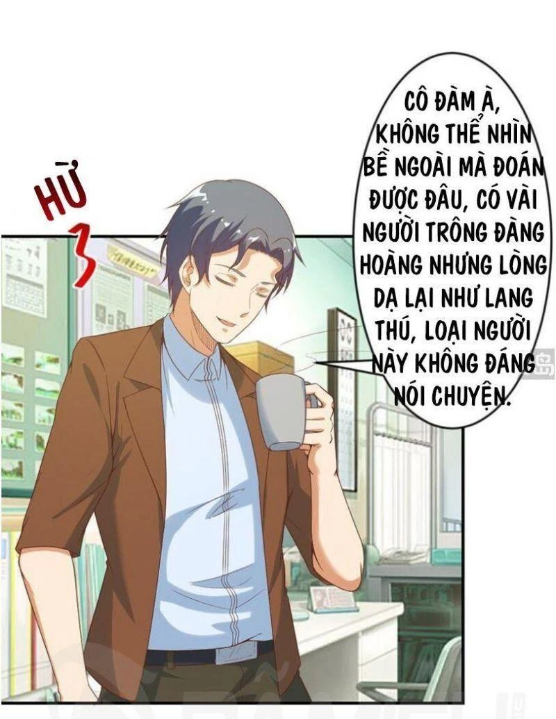 Tu Tiên Trở Về Tại Vườn Trường Chapter 31 - 11