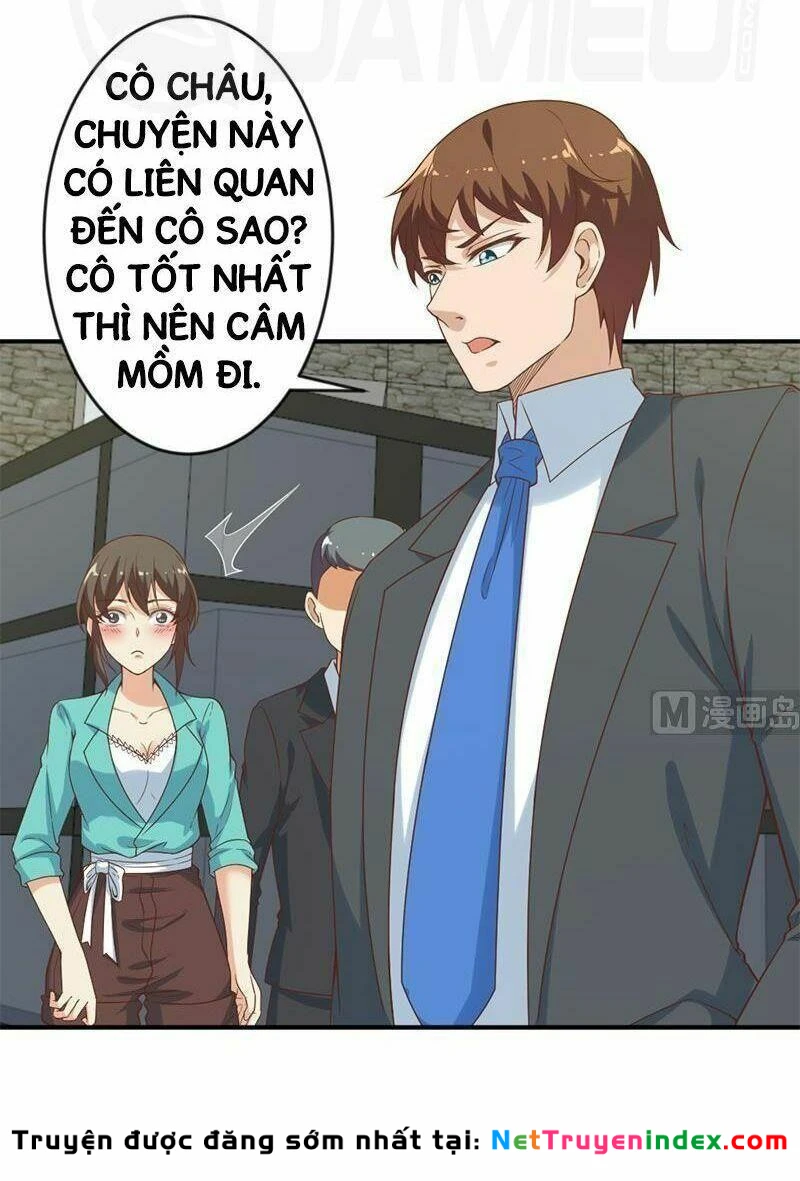 Tu Tiên Trở Về Tại Vườn Trường Chapter 32 - 3