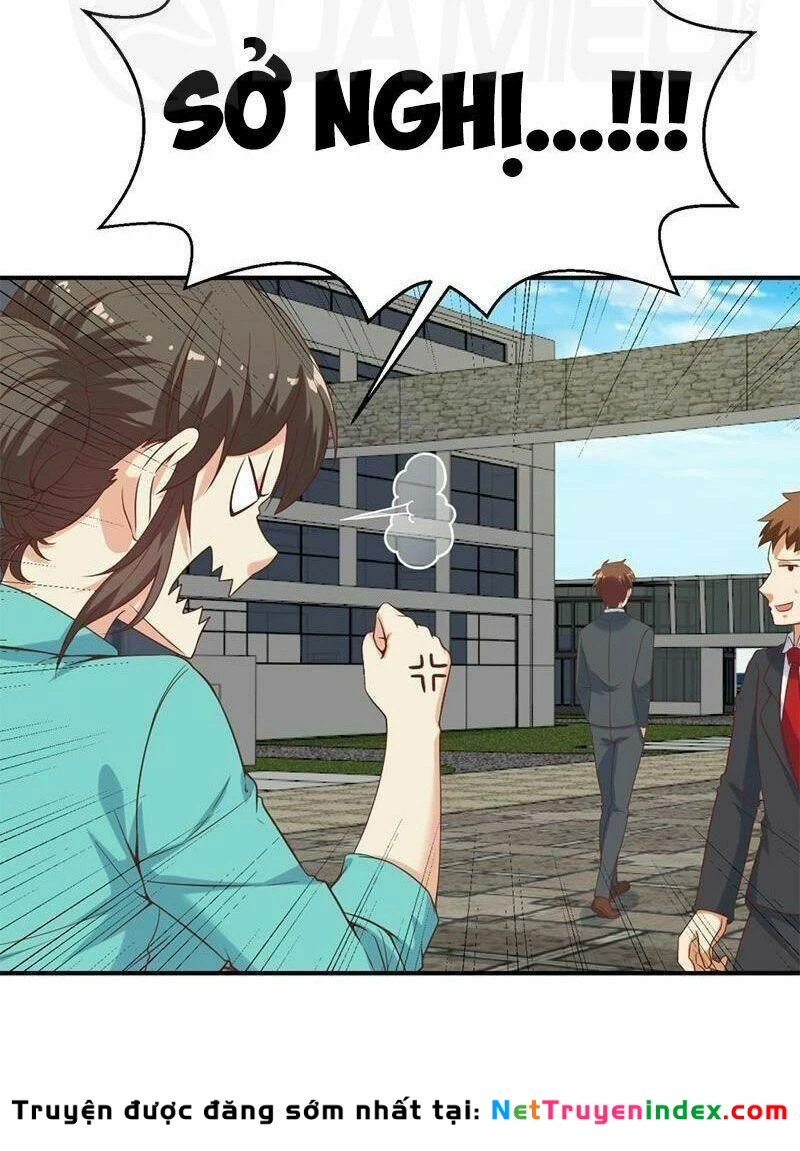 Tu Tiên Trở Về Tại Vườn Trường Chapter 32 - 5