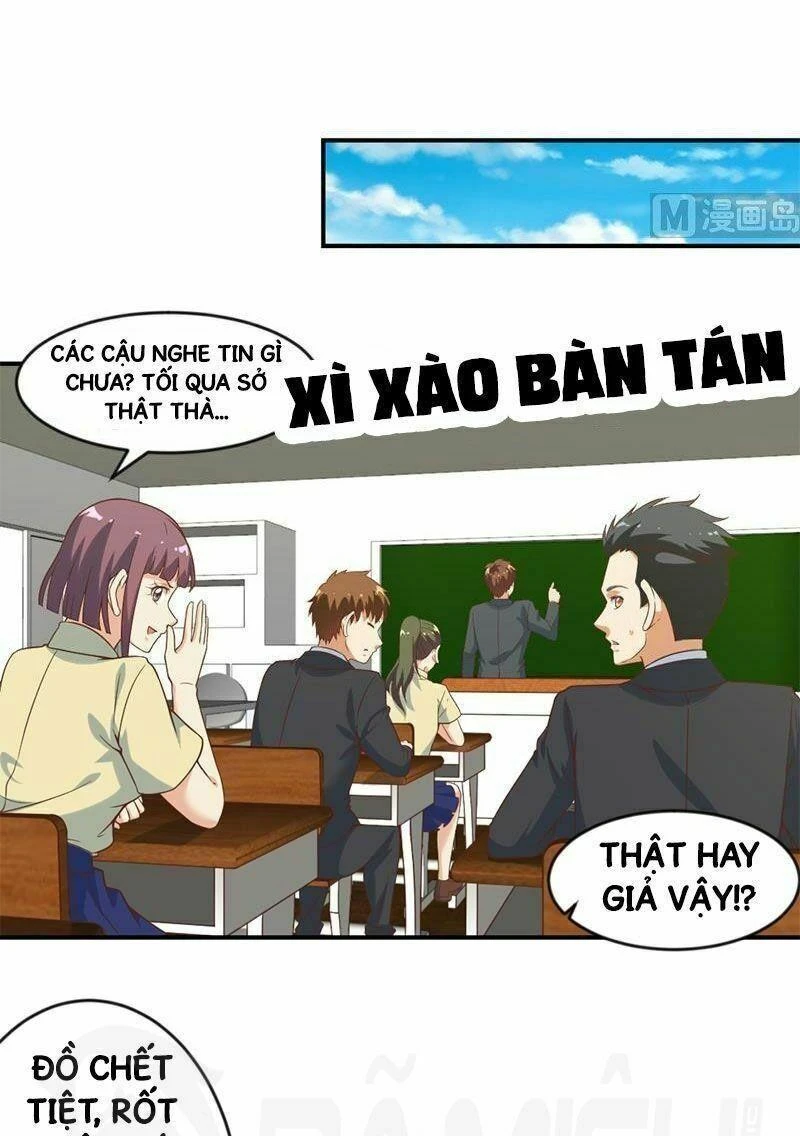 Tu Tiên Trở Về Tại Vườn Trường Chapter 32 - 6