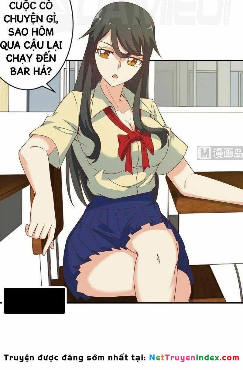 Tu Tiên Trở Về Tại Vườn Trường Chapter 32 - 7