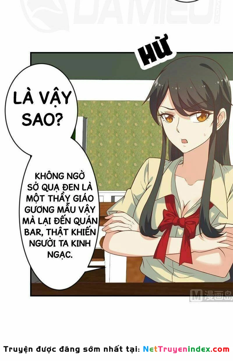 Tu Tiên Trở Về Tại Vườn Trường Chapter 32 - 9