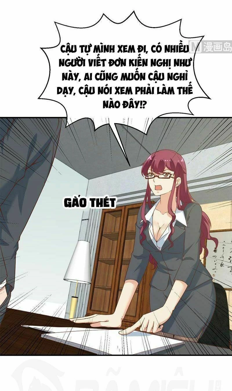 Tu Tiên Trở Về Tại Vườn Trường Chapter 32 - 13