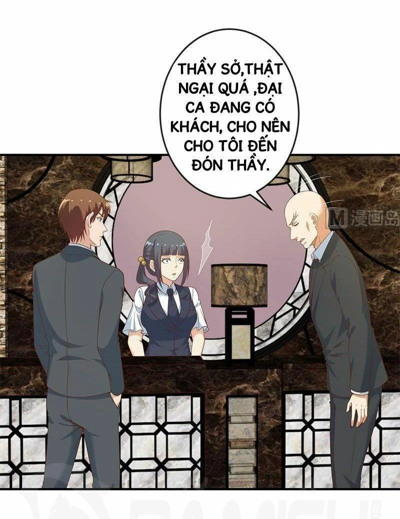 Tu Tiên Trở Về Tại Vườn Trường Chapter 33 - 2