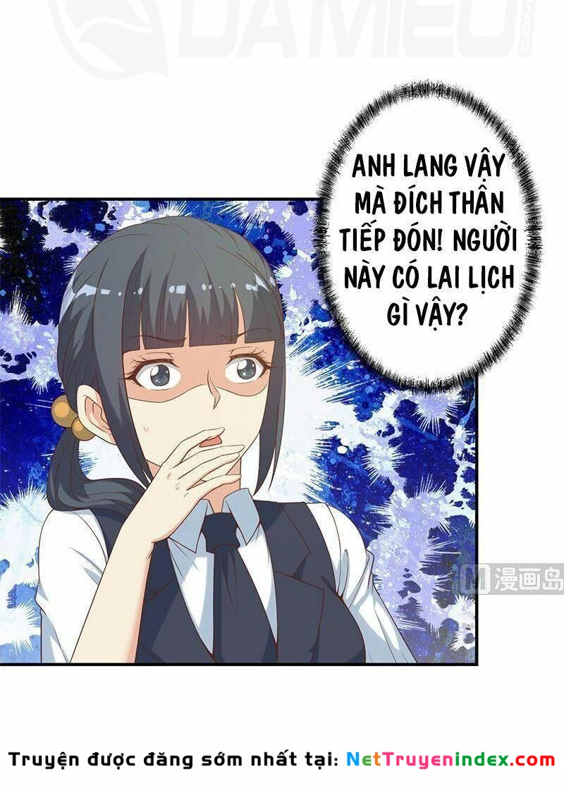 Tu Tiên Trở Về Tại Vườn Trường Chapter 33 - 3