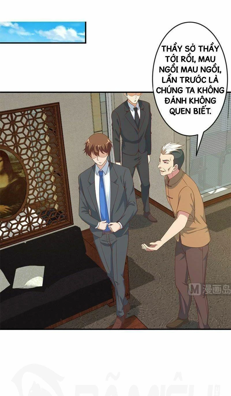 Tu Tiên Trở Về Tại Vườn Trường Chapter 33 - 4