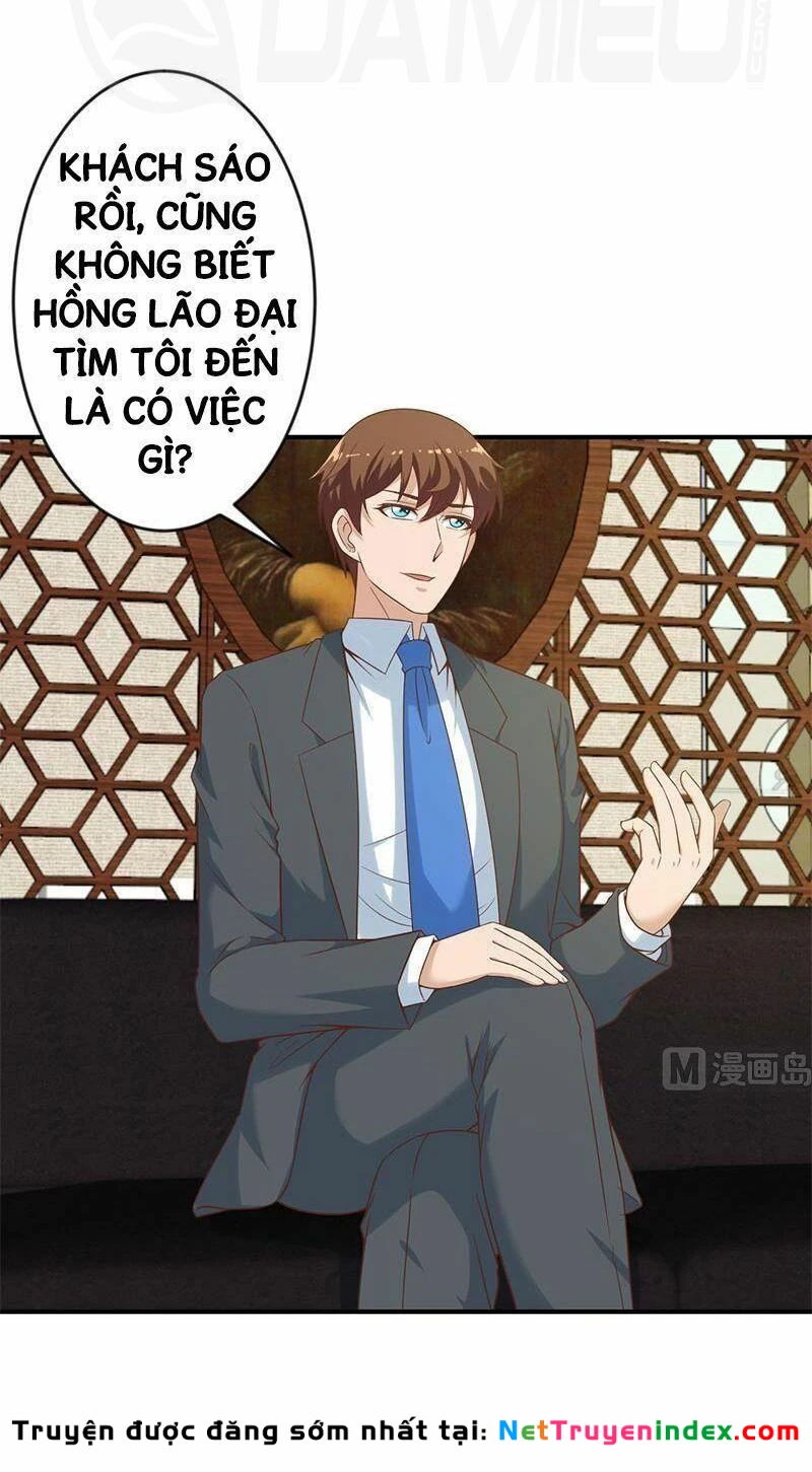 Tu Tiên Trở Về Tại Vườn Trường Chapter 33 - 5