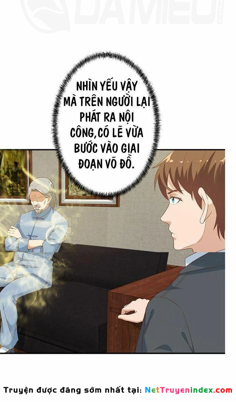 Tu Tiên Trở Về Tại Vườn Trường Chapter 33 - 7