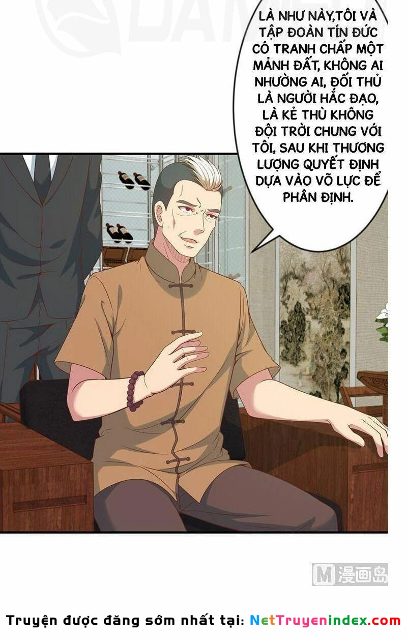 Tu Tiên Trở Về Tại Vườn Trường Chapter 33 - 9