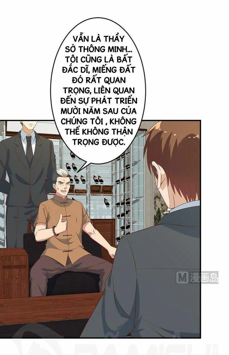 Tu Tiên Trở Về Tại Vườn Trường Chapter 33 - 11