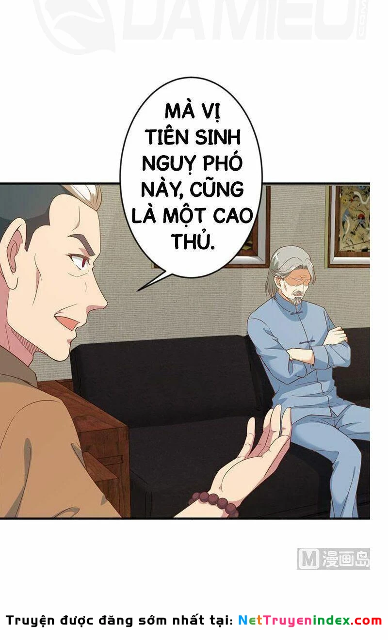 Tu Tiên Trở Về Tại Vườn Trường Chapter 33 - 12