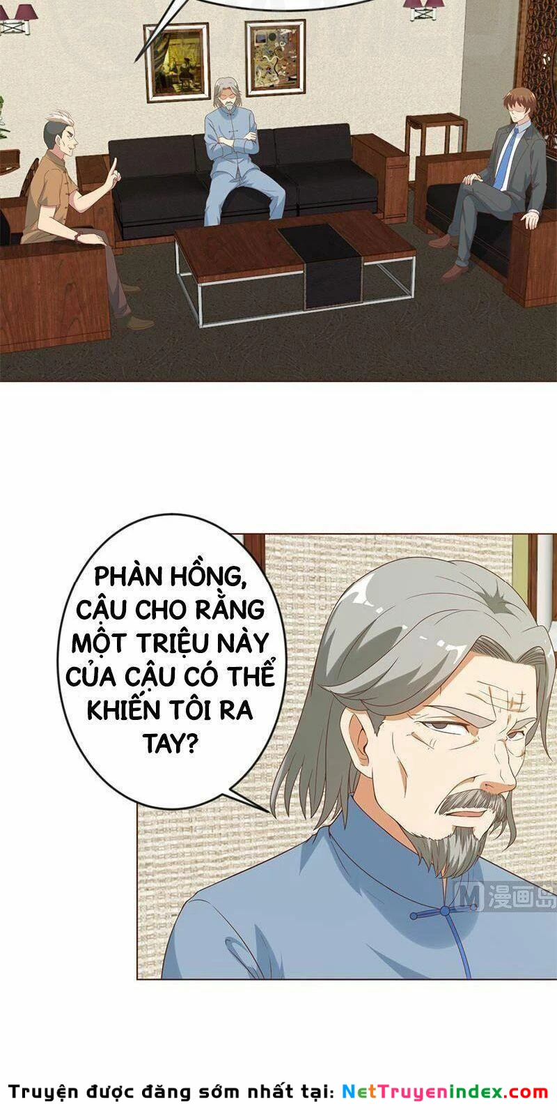 Tu Tiên Trở Về Tại Vườn Trường Chapter 33 - 14