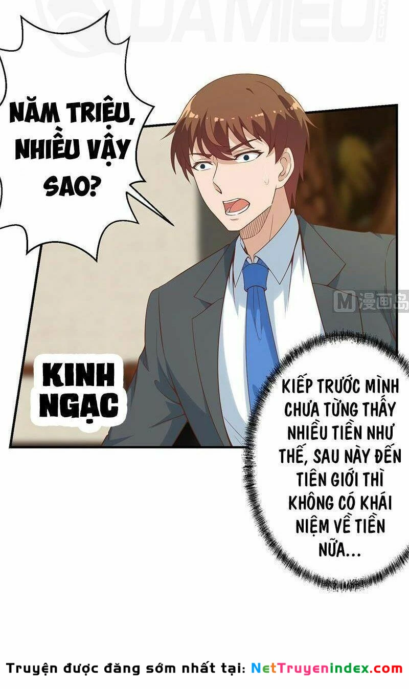 Tu Tiên Trở Về Tại Vườn Trường Chapter 34 - 3