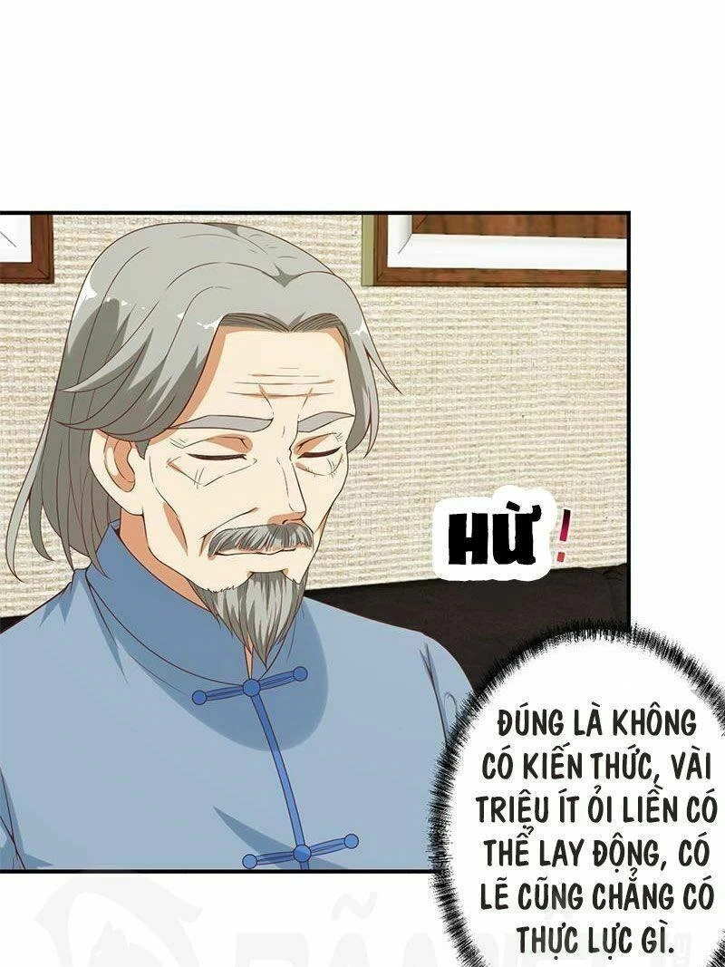 Tu Tiên Trở Về Tại Vườn Trường Chapter 34 - 4