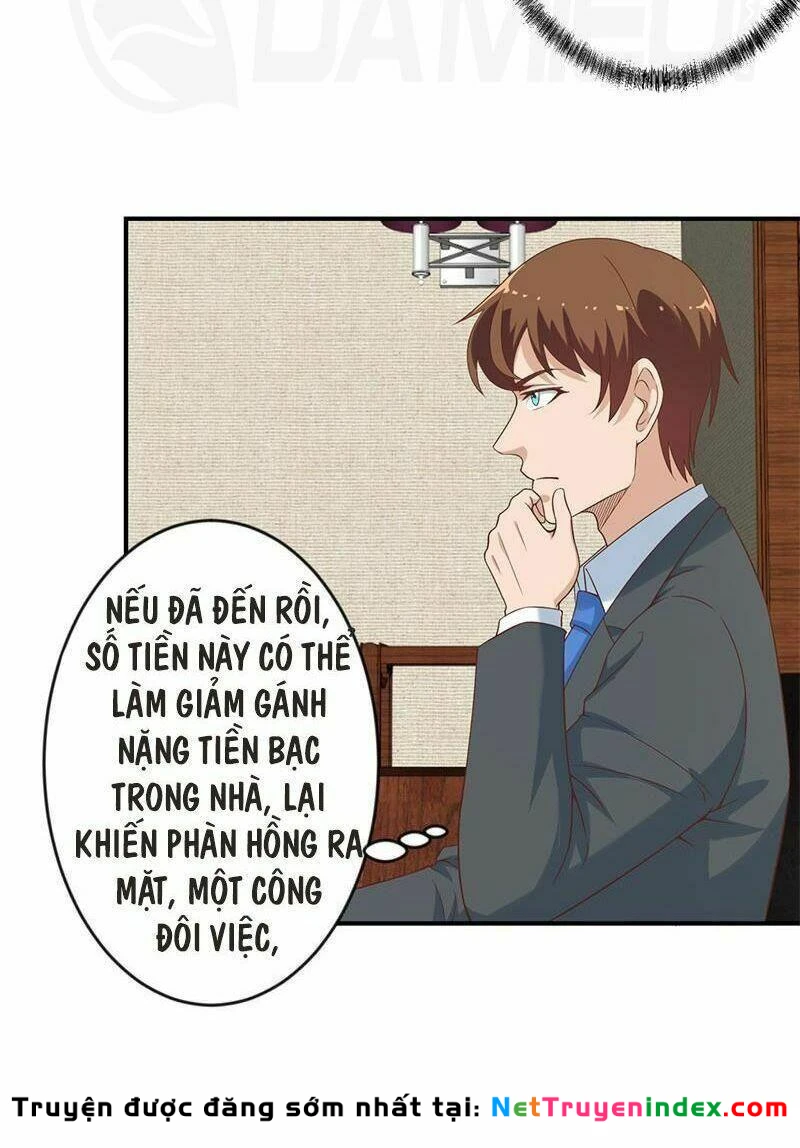 Tu Tiên Trở Về Tại Vườn Trường Chapter 34 - 5