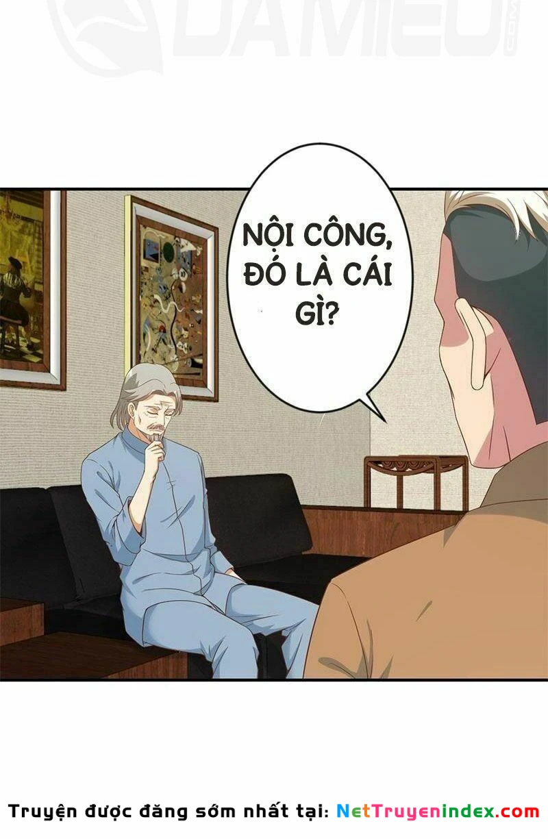 Tu Tiên Trở Về Tại Vườn Trường Chapter 34 - 8