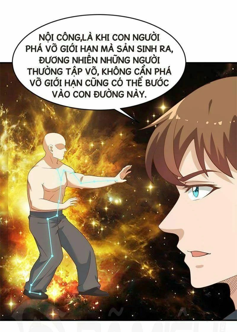 Tu Tiên Trở Về Tại Vườn Trường Chapter 34 - 10