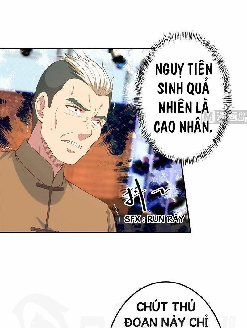 Tu Tiên Trở Về Tại Vườn Trường Chapter 35 - 2