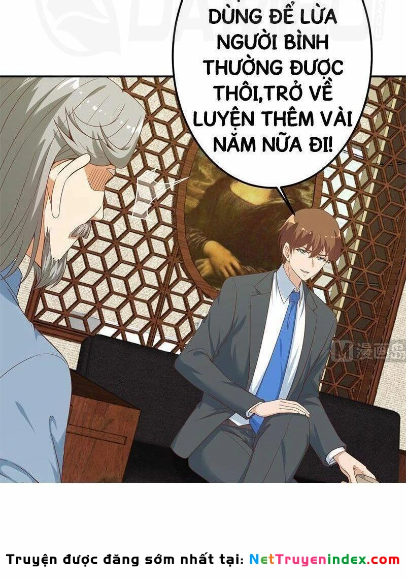 Tu Tiên Trở Về Tại Vườn Trường Chapter 35 - 3