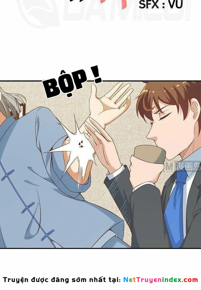 Tu Tiên Trở Về Tại Vườn Trường Chapter 35 - 6