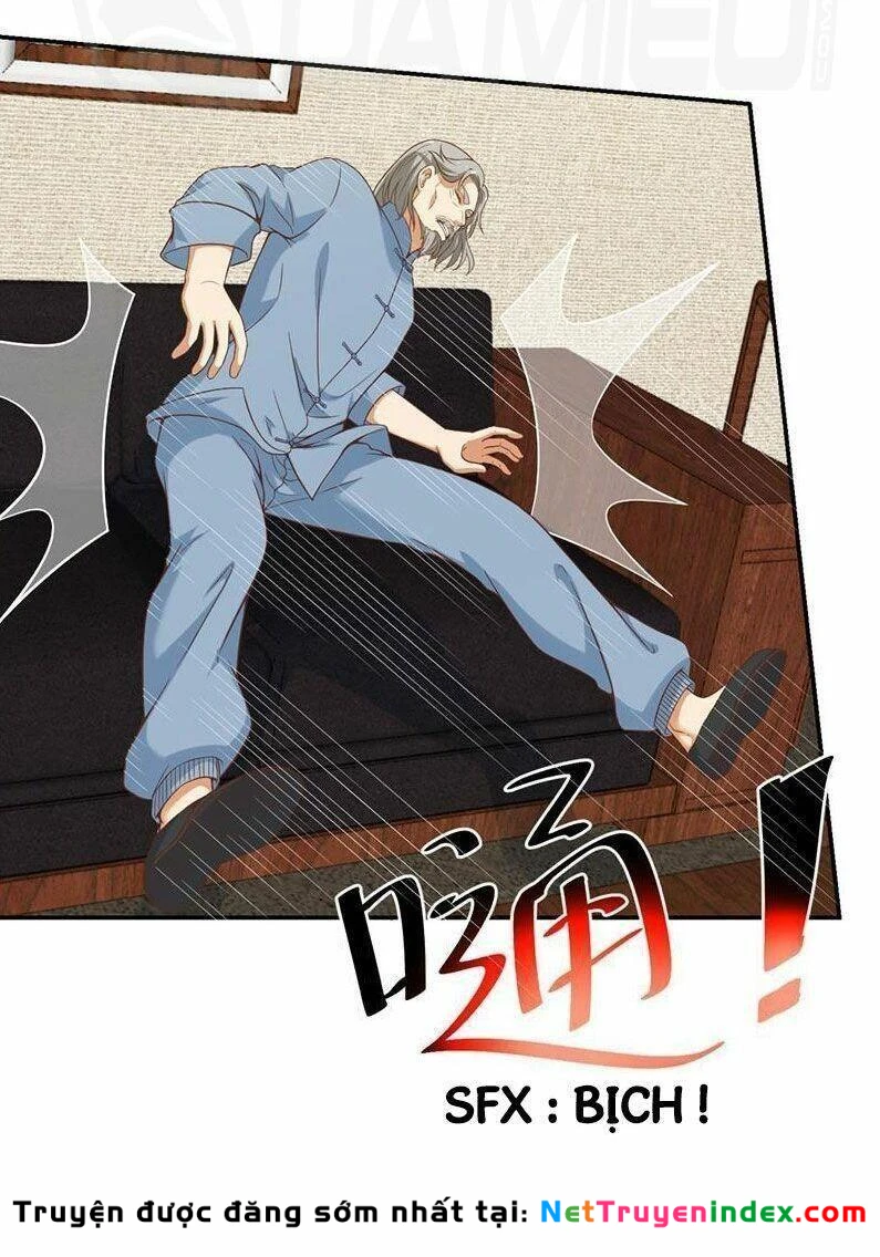 Tu Tiên Trở Về Tại Vườn Trường Chapter 35 - 8