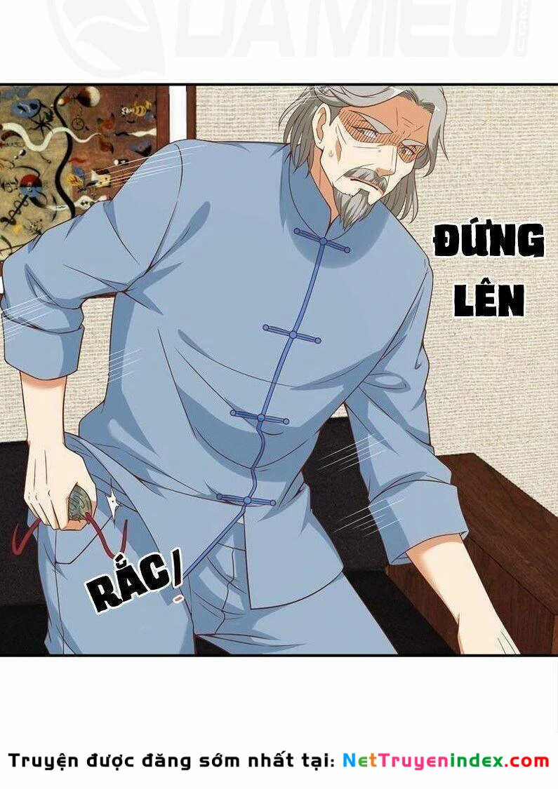 Tu Tiên Trở Về Tại Vườn Trường Chapter 35 - 10