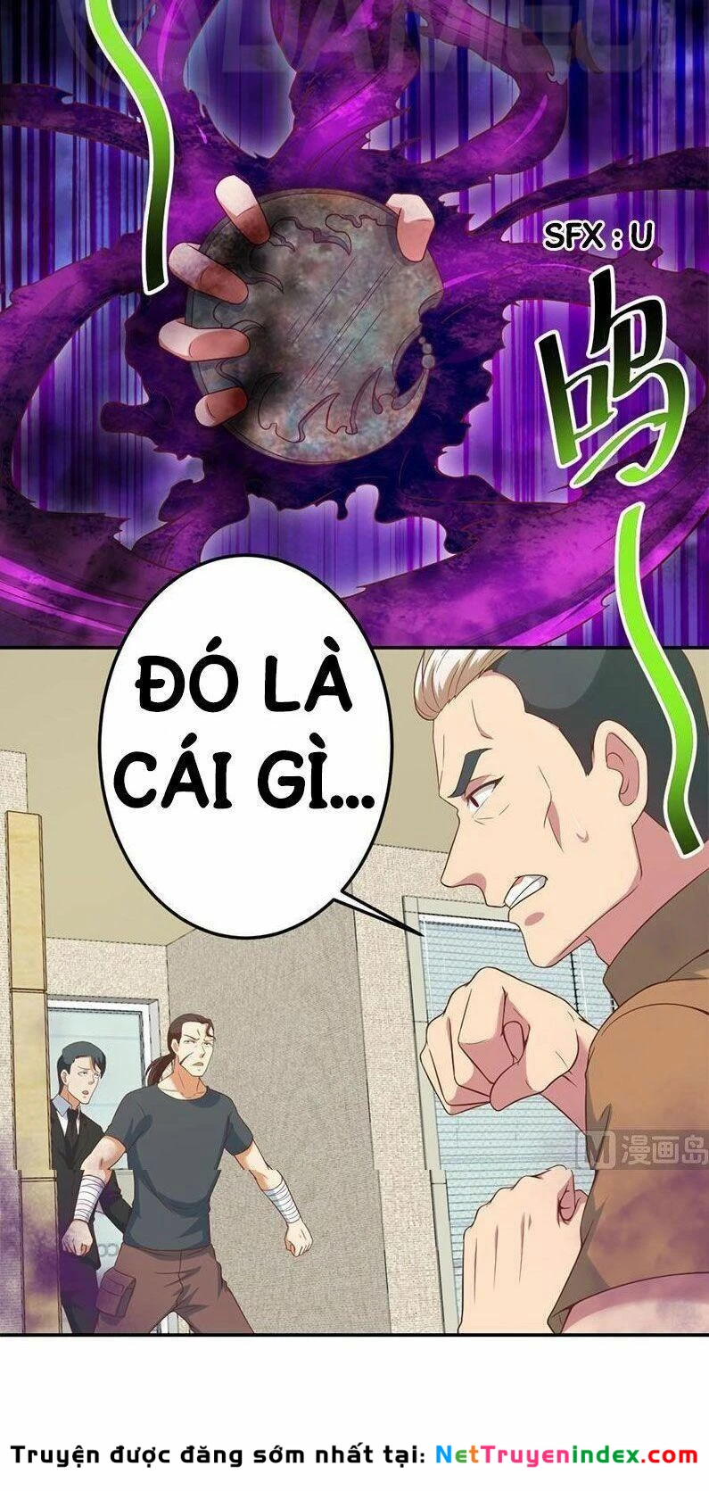 Tu Tiên Trở Về Tại Vườn Trường Chapter 35 - 12