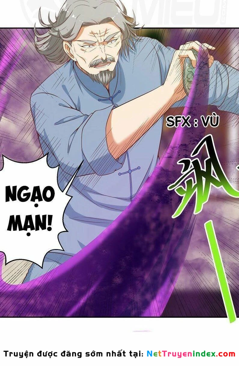 Tu Tiên Trở Về Tại Vườn Trường Chapter 35 - 14